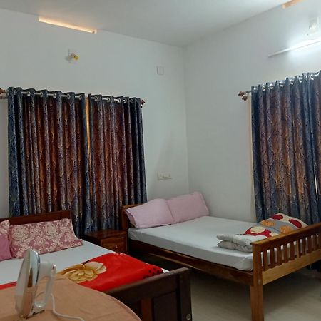 Earth Lounge Resort Vagamon Exteriér fotografie