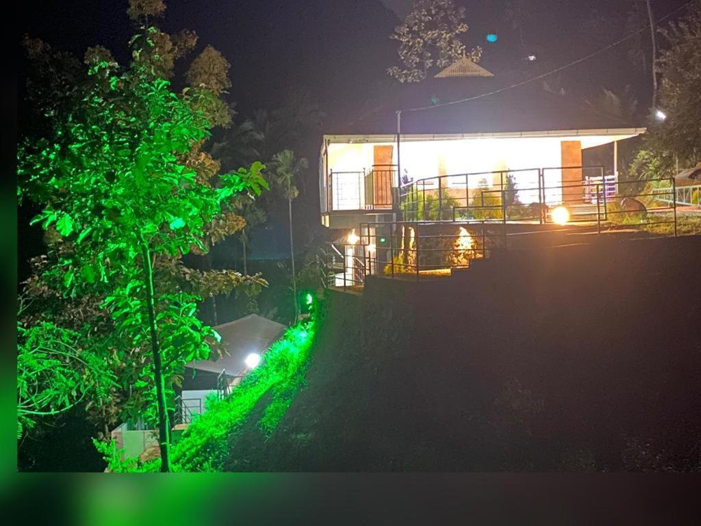 Earth Lounge Resort Vagamon Exteriér fotografie