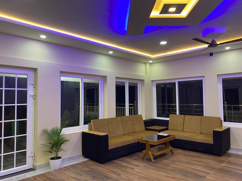 Earth Lounge Resort Vagamon Exteriér fotografie