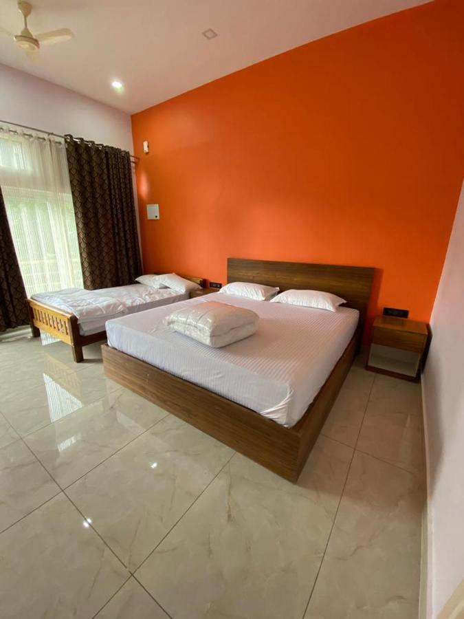 Earth Lounge Resort Vagamon Exteriér fotografie