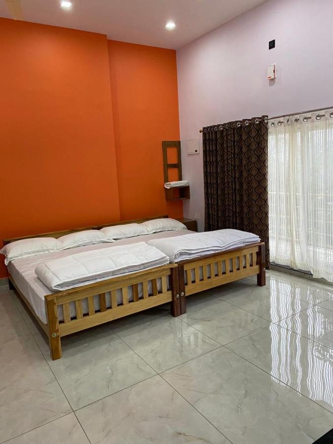 Earth Lounge Resort Vagamon Exteriér fotografie