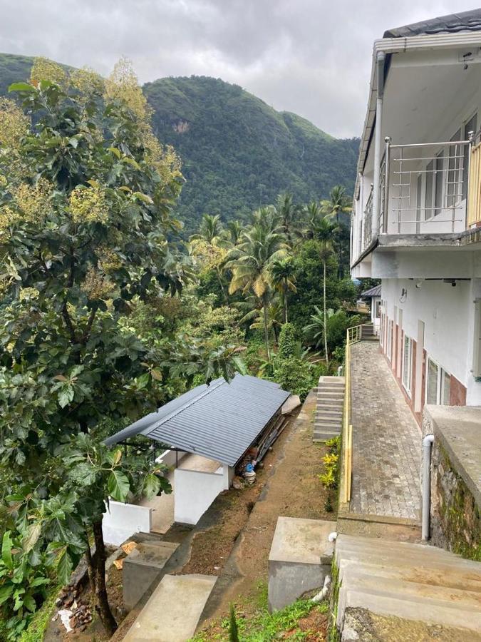 Earth Lounge Resort Vagamon Exteriér fotografie