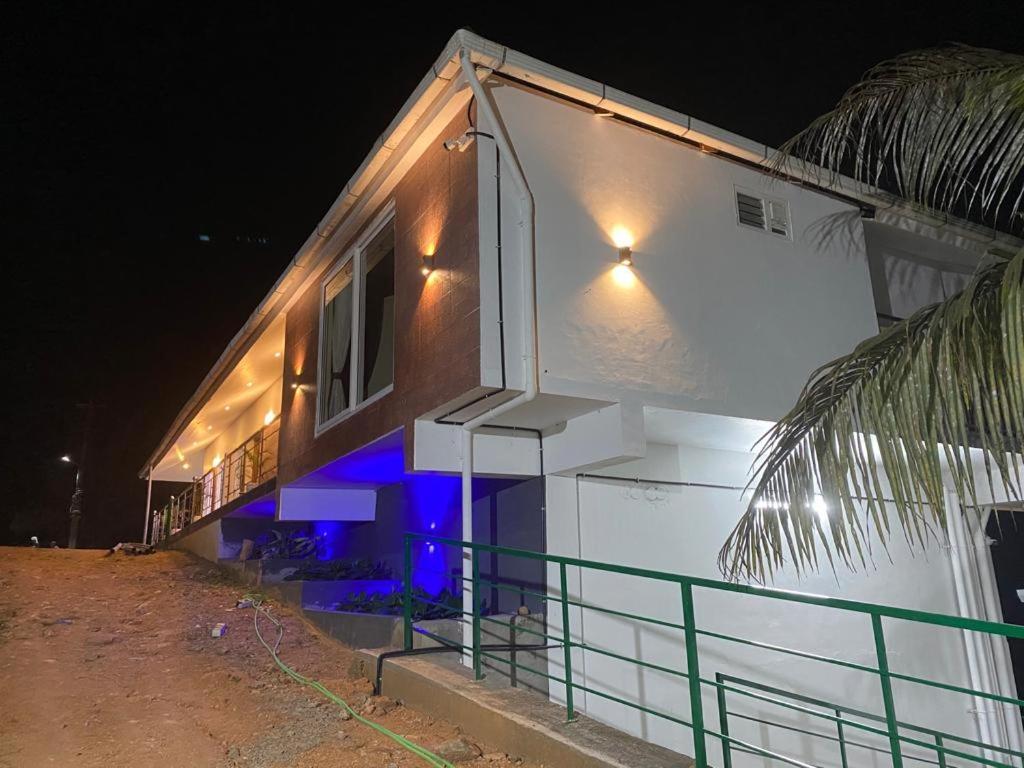 Earth Lounge Resort Vagamon Exteriér fotografie