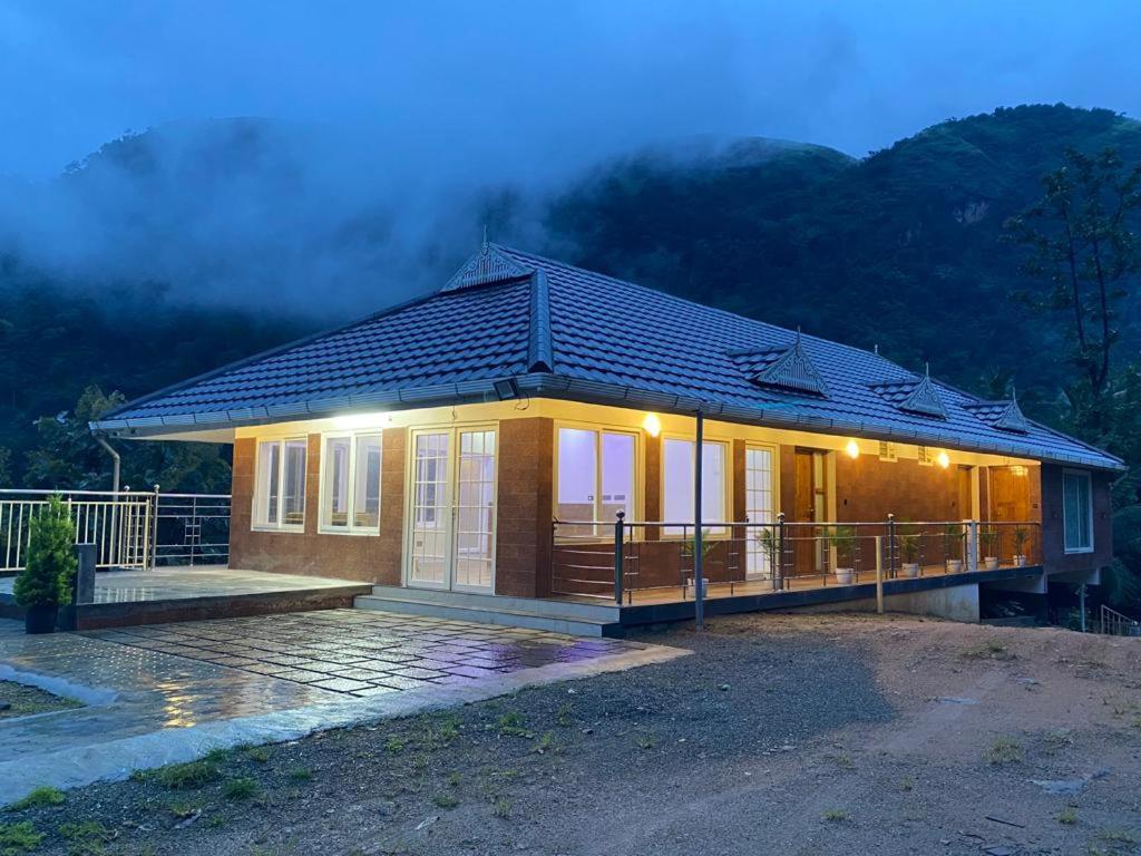 Earth Lounge Resort Vagamon Exteriér fotografie