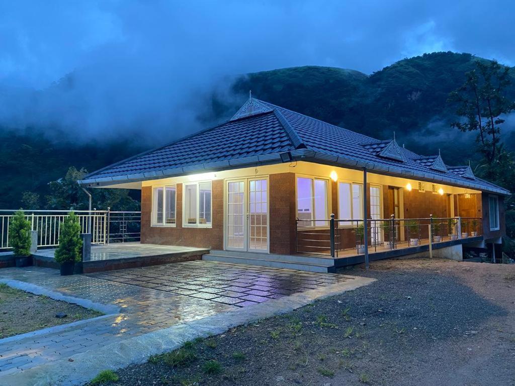 Earth Lounge Resort Vagamon Exteriér fotografie
