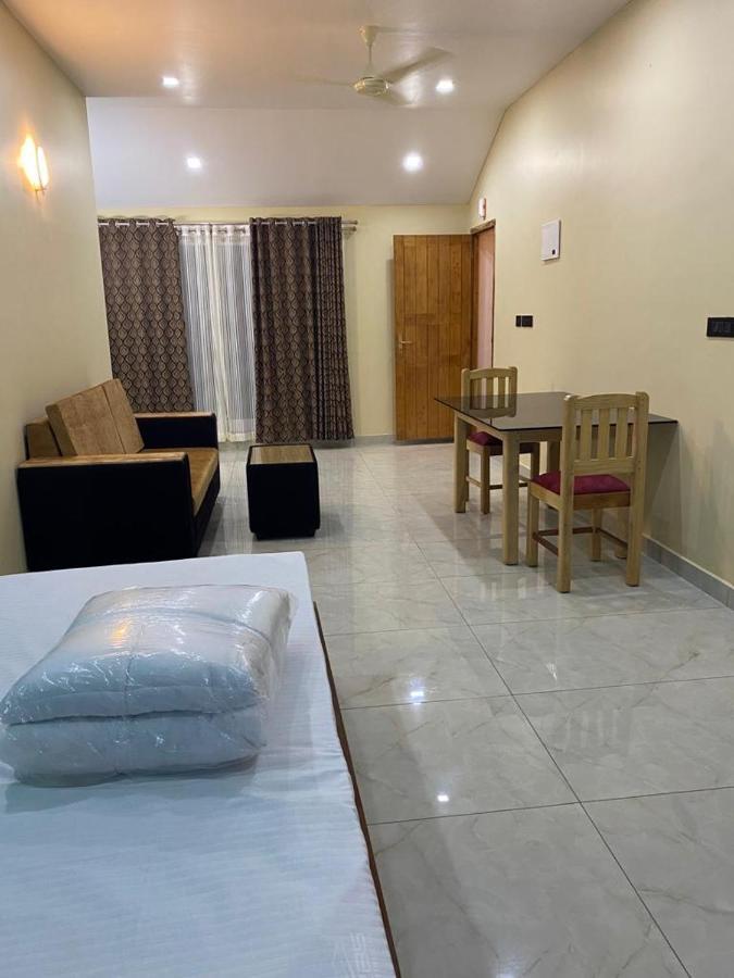 Earth Lounge Resort Vagamon Exteriér fotografie