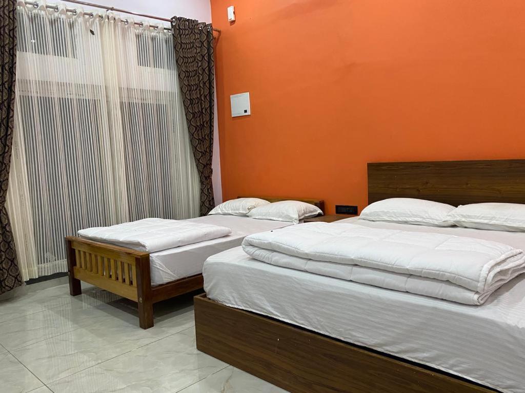 Earth Lounge Resort Vagamon Exteriér fotografie