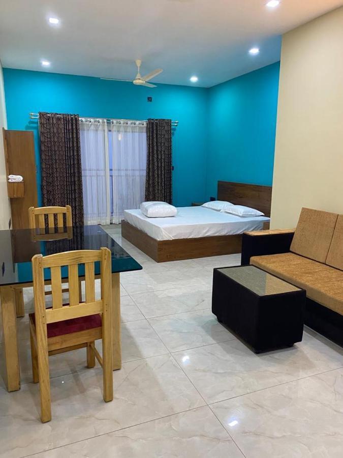 Earth Lounge Resort Vagamon Exteriér fotografie