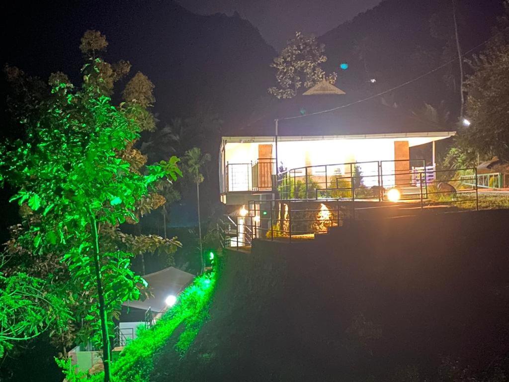 Earth Lounge Resort Vagamon Exteriér fotografie