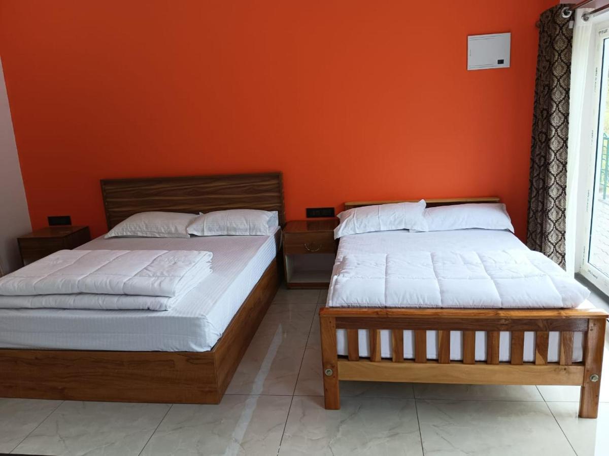 Earth Lounge Resort Vagamon Exteriér fotografie