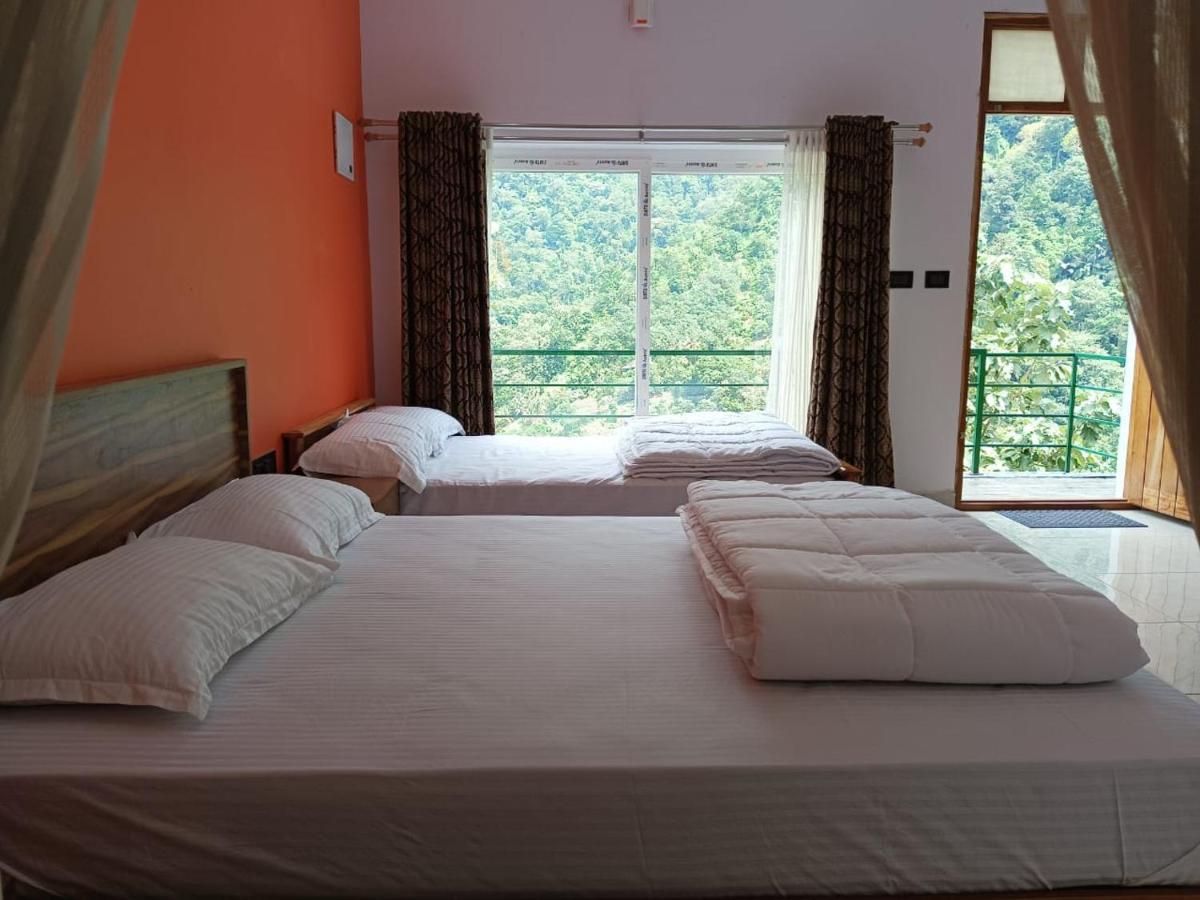 Earth Lounge Resort Vagamon Exteriér fotografie