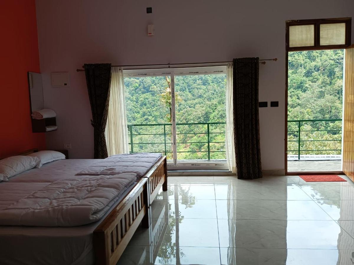 Earth Lounge Resort Vagamon Exteriér fotografie