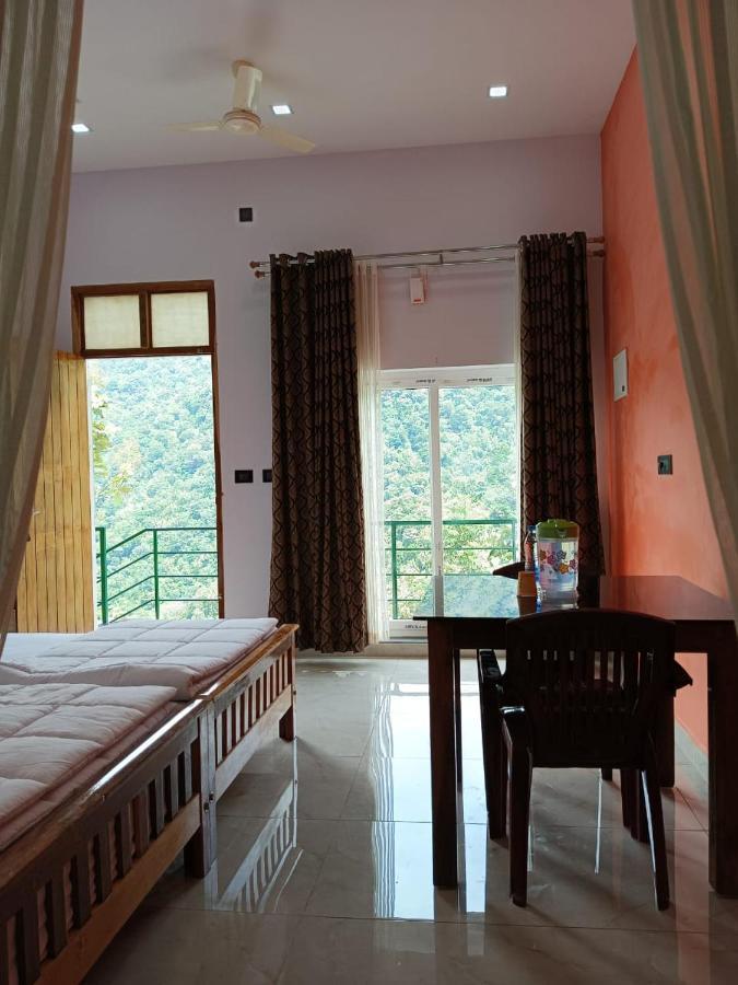 Earth Lounge Resort Vagamon Exteriér fotografie