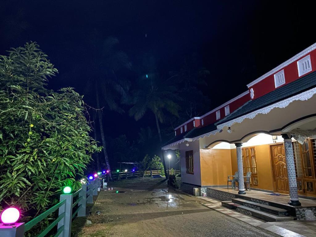 Earth Lounge Resort Vagamon Exteriér fotografie
