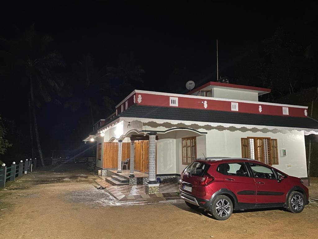 Earth Lounge Resort Vagamon Exteriér fotografie