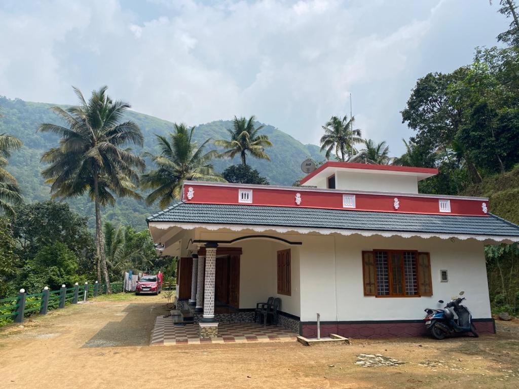 Earth Lounge Resort Vagamon Exteriér fotografie