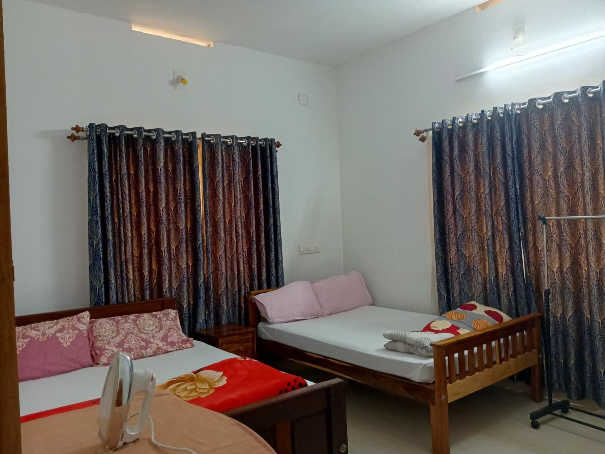 Earth Lounge Resort Vagamon Exteriér fotografie