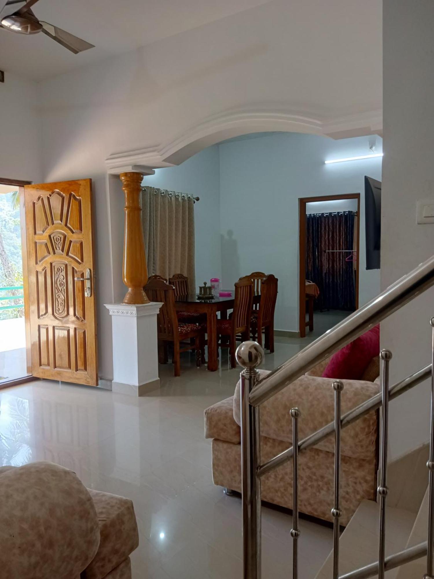 Earth Lounge Resort Vagamon Exteriér fotografie