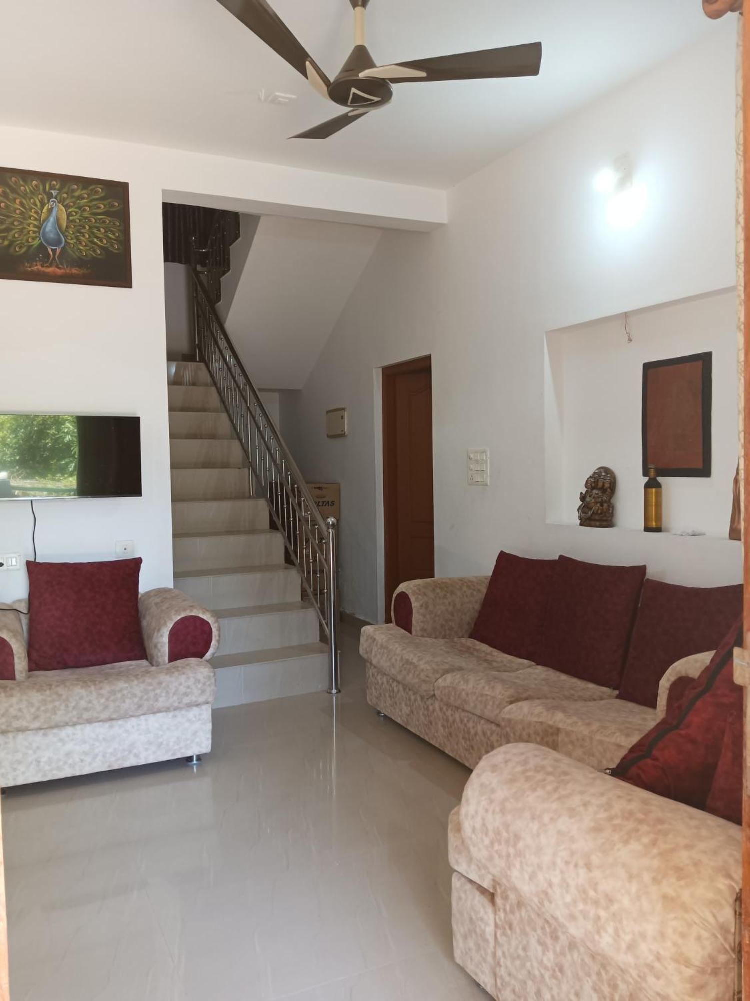 Earth Lounge Resort Vagamon Exteriér fotografie